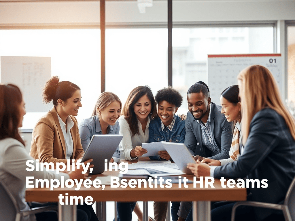5 Steps to Simplify Employee Benefits Enrollment (Easy Guide for HR Teams)